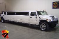 16-20 Vegas Limo Passenger SUV (Hummer) image