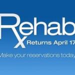Rehab ( The Hard Rock Hotel pool)