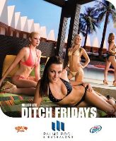 Skin Beach at The Palms Pool - Ditch Fridays 